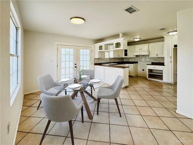 Dining Area  (virtually staged)