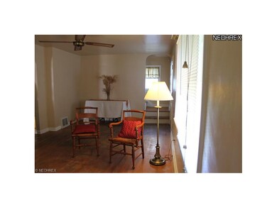 All beautiful hardwood floors throughout home.