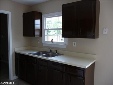 Kitchen - Refinished Cabinets, Smooth Top Range, &