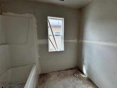 Upstairs bath