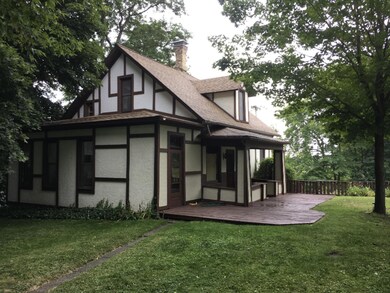 View from Back yard