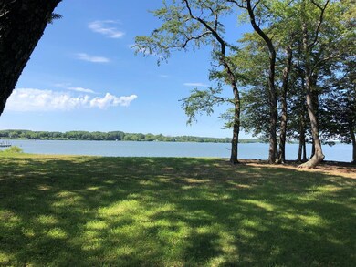 Great view from the lot!