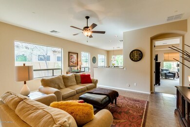 BRIGHT GREAT ROOM
