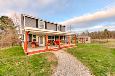 57 Carpenter Hill Rd, Charlton, MA 01507 - photo 2