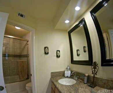 Upstairs Bathroom