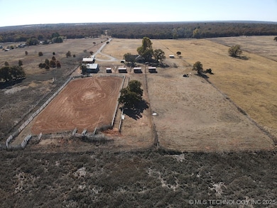 285744 E County Road 1690 Rd, Marlow, OK 73055 - photo 7