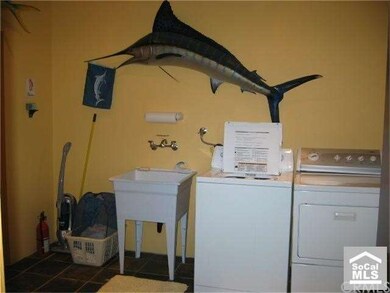 Shared Laundry Room