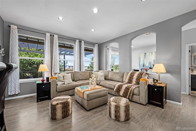 10753 Cedar Brook Ln, Highlands Ranch, CO 80126 - photo 7