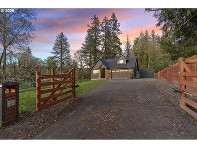 28252 S Dalmatian Rd, Mulino, OR 97042 - photo 4