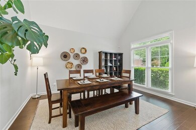 Space Used as Formal Dining Room - Could be Formal Living Room
