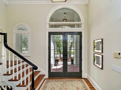 Spacious Foyer