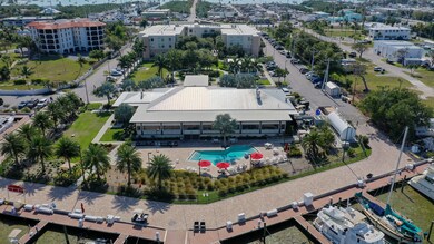 Aerial-Hyatt Amenities