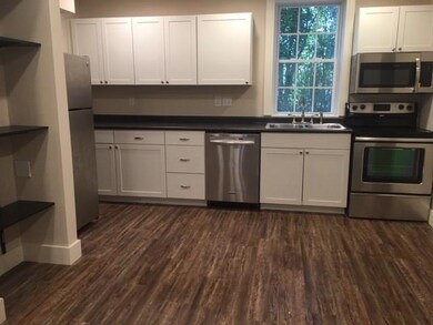 duplex lower unit kitchen