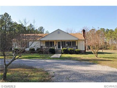 7103 W Quaker Rd, Disputanta, VA 23842 - photo 2