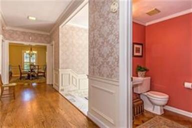 Don't miss those REAL, not engineered, hard wood f