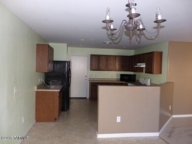 Kitchen view