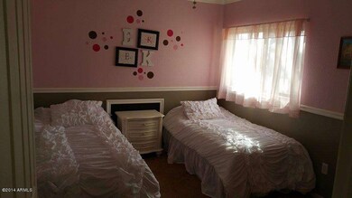One of 3 Upstairs Bedrooms