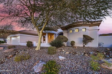 Front Side-Sunset