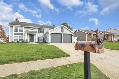 4850 Leybourne Dr, Hilliard, OH 43026 - photo 7