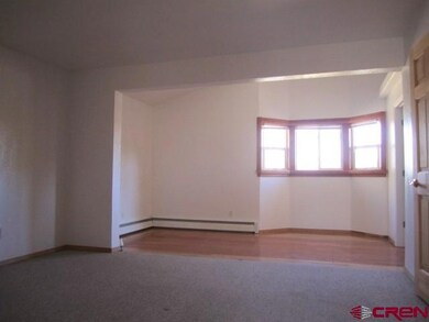 Master bedroom with area that can be used as an of