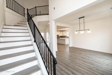 Foyer & Dining Room