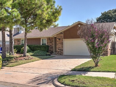 2907 S Narcissus Place, Broken Arrow, OK 74012 - photo 3