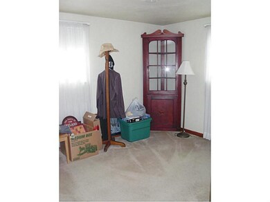 Bedroom.