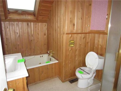 Bathroom.