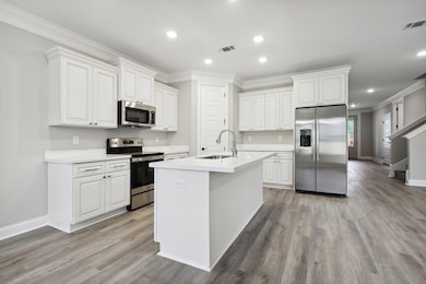 Coral Kitchen