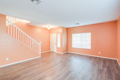 Formal Living Room/Dining Area