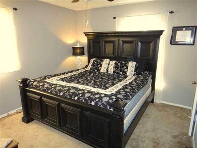 Master Bedroom.