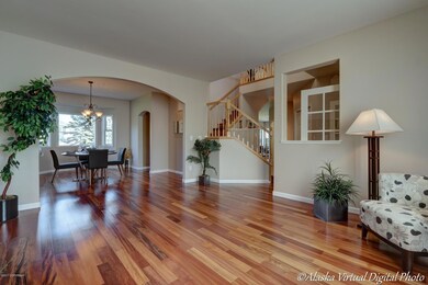Spectacular Brazilian cherry floors