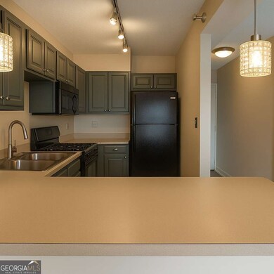 Park Lane On Peachtree unit 1512, Atlanta, GA 30305 - photo 7