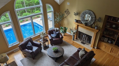 14333 W Sawmill Rd, Columbus, IN 47201 - photo 6