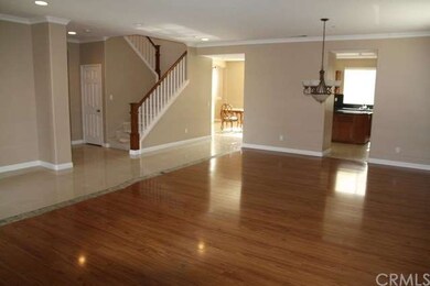 Formal Living and Dining Room