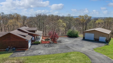 32548 S Cookson Bluff Rd, Park Hill, OK 74451 - photo 4