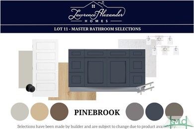 Main Bathroom Selections