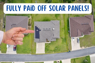 Fully Paid off Solar Panels