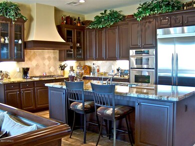 Gourmet Kitchen