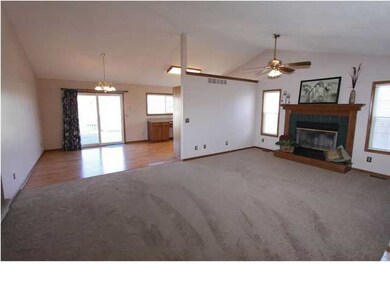 SLIDING DOOR TO DECK