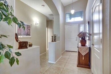 Entry way