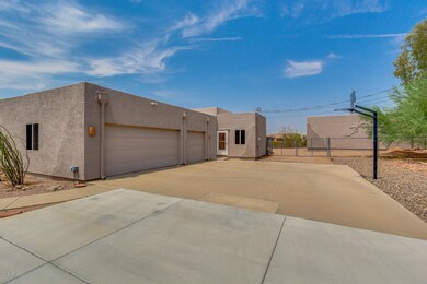 RV parking and