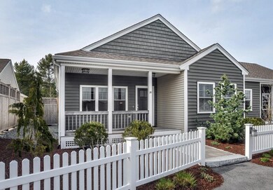 26 Symington Dr unit 26, Plymouth, MA 02360 - photo 4