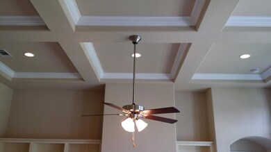 GRID COFFER CEILING BEAUFORT LOT 7 HAMMO