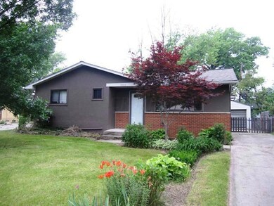 Exterior Front