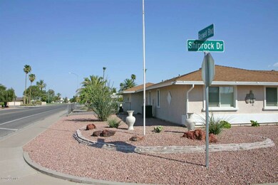 North side of house showing added Work S