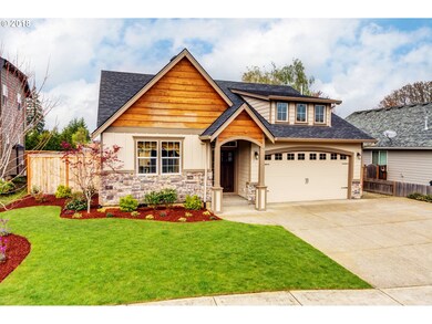 Front Yard