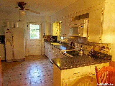 Kitchen.