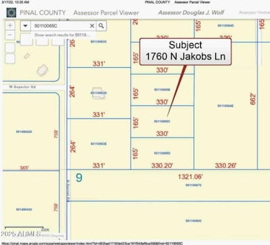 7) 1760 N. Jakobs Ln. Lot 4 C