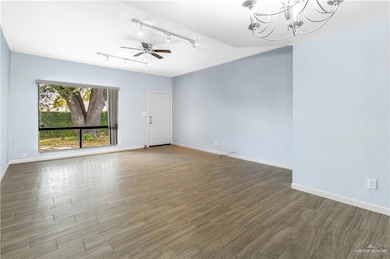 Ample living area with plenty of natural light